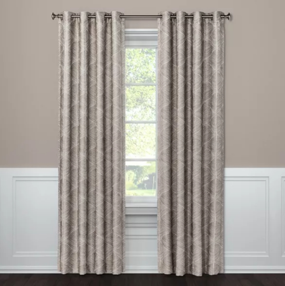 Blackout Curtain Panel project 62
